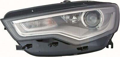 Faro anteriore XENON destro A6 10-10.14 motor reg el D3S/H7 curva diurna 4G0 94