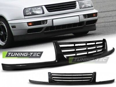 Griglia calandra anteriore Frontale Tuning GRILL VENTO 01.1992 > 08.1998 Nero