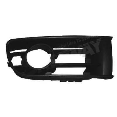 Griglia Mascherina paraurti Destro POLO 9N dal 2001 al 2005 per fendinebbia