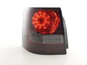 Coppia Fari Fanali Posteriori Tuning LED LTI Range Sport 06-10