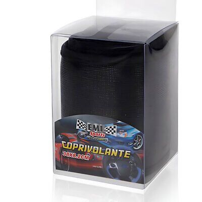 Coprivolante in gomma 38x8.2 cm <ul> <li> <strong>Tipologia</strong>: gomma,