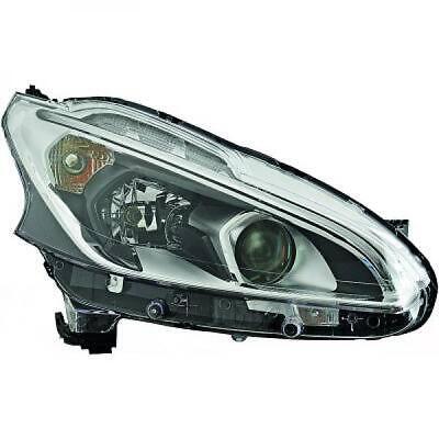 Faro anteriore dx 208 06.15-19 diurna LED DEPO H7+H7 reg el 9810805780