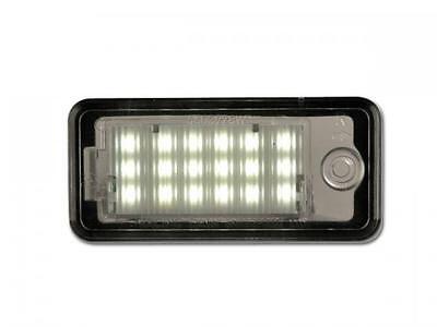 LED Number plate light fit for A3/S3/A4/S4 with 2 x 18 LEDs