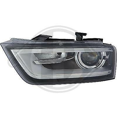 Faro anteriore XENON sx Q3 11-14 MARELLI D3S diurna LED no motor 8U0941043