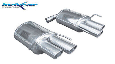 Brera 3.2 V6 4WD (260CV) 2006-- Posteriore con uscita doppia ovale