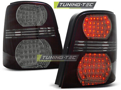 FANALI POSTERIORI A LED ROSSO FUMO per TOURAN 02.03-10
