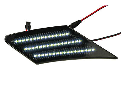 Kit Freccia Laterale a Led Side Marker Dinamica Lente Fume  BRZ FT86 Scion FR-S