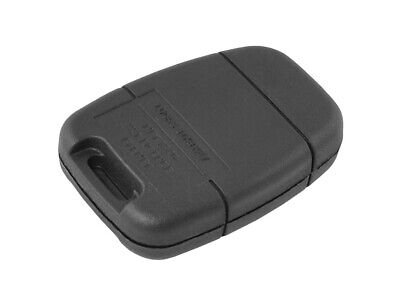 Guscio Chiave Telecomando 2 Tasti Senza Lama Batteria Su Circuito Transponder