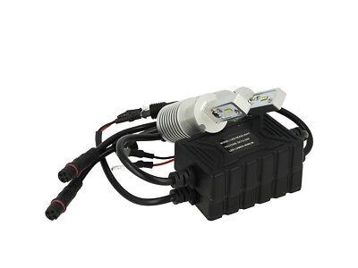 Kit Full Led Canbus H3 30W 12V 24V 6 Smd Dissipatore In Alluo 3000 Lumens