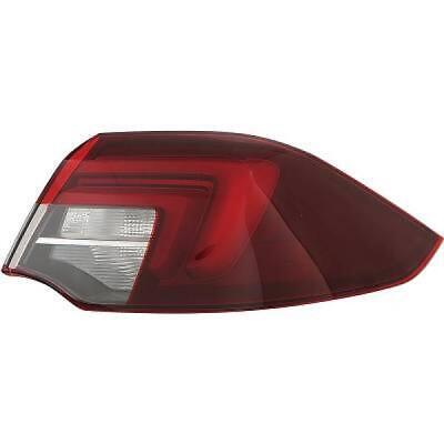 FANALE POSTERIORE COMPATIBILE CON OPEL DESTRO. INSIGNIA, LUCI POSTERIORI