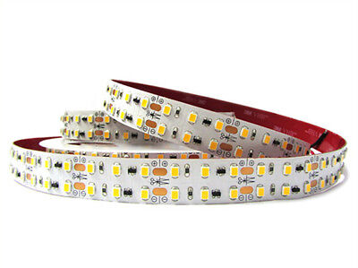 24V Bobina Led 16mm 30W/M Bianco Caldo 960 SMD 2835 5 Metri