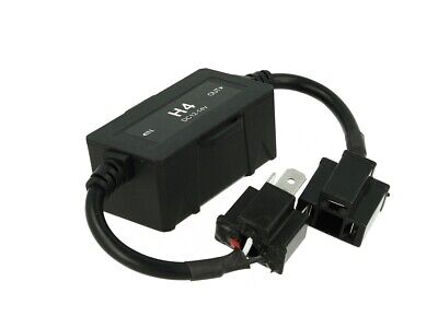 Filtro Super Condensatore Per Kit Led Headlight H4 Biluce Bi-Led Canbus Cancell