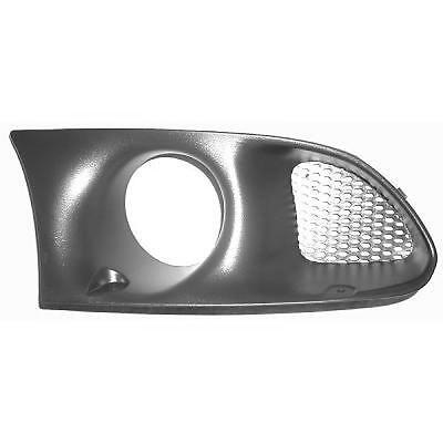 Griglia Mascherina paraurti anteriore Destro 156 97-03