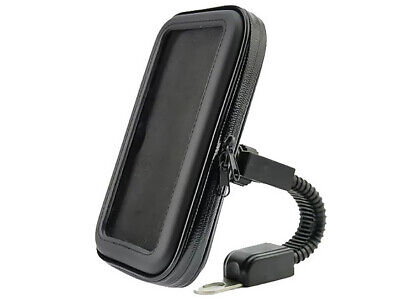 Borsa Porta Cellulare Moto Bici Impermeabile Universale Touchscreen Copertura