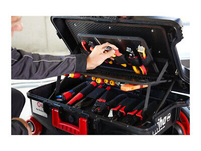 Kit Attrezzi 13 Pezzi Cacciavite Magnetico ad Incastro + Chiave Regolabile A