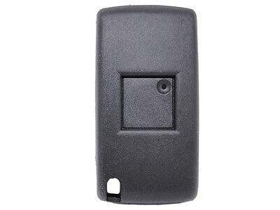 Guscio Chiave Telecomando 2 Tasti Con Lama HU83 Batteria In Custodia Senza