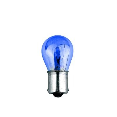 Ba15s Super Shock alogena 1 pezzo 1156 monofilamento 50 lm 3200°K 25W 12V