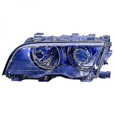 Faro fanale anteriore XENON Destro Serie 3 E46 98-01 berlina touring BOSCH p