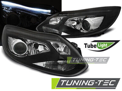 FOCUS MK3 11-10.14 TUBO LUCI NERO