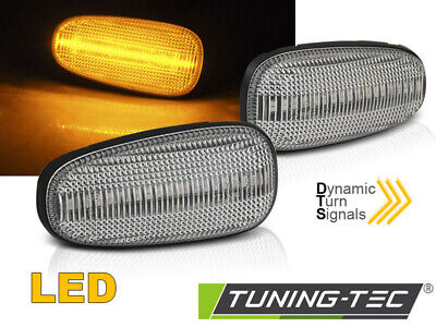 G / ZAFIRA A / FRONTERA B BIANCO LED SEQ