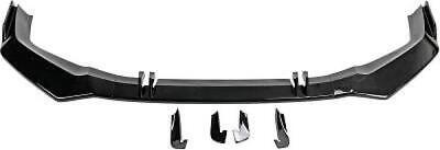APPROCCIO ANTERIORE Q8, DIFFUSORE/SPOILER/OCCHIELLO 18- LOOK RACING