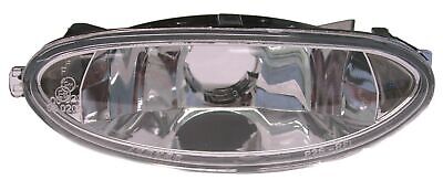 Faro retronebbia centrale TUNING posteriore 206 tutte 1998 >2010 cromato