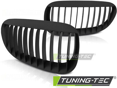 GRILLE BLACK MATT fits E63/E64 02-10