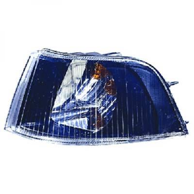 Freccia anteriore Sinistra S40 V40 00- nero