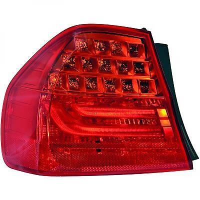 Faro fanale posteriore Sinistro Serie3 E90 2008-2011 berlina esterno LED
