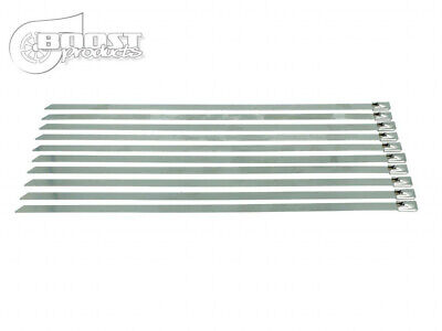Fascette con chiusura in metallo - 30 cm - Set di 10