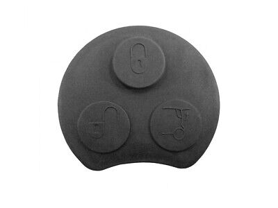 Gommino 3 Tasti per Chiave Auto Fortwo Forfour Roadster Coup 350 450