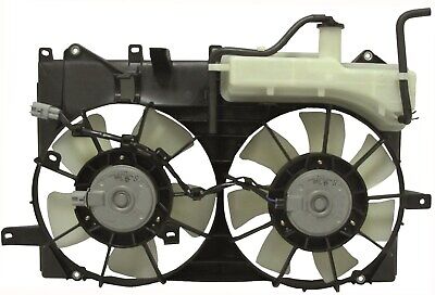 Elettroventola doppia PRIUS 03-09