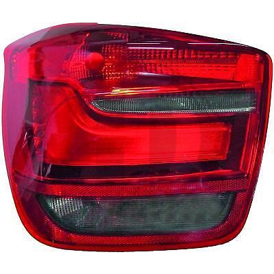 Coppia fari fanali posteriori TUNING LED LTI CCFL Serie 1 F20 F21 11-