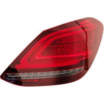 FANALE POSTERIORE MERCE DESTRO. W205 BERLINA, FANALI POSTERIORI 18-21 LED