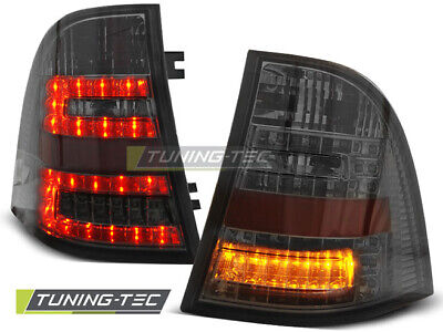 LED TAIL LIGHTS SMOKE fits W163 ML M-KLASA 03.98-05