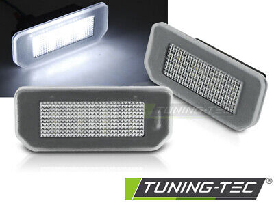 LICENSE LED LIGHTS fits 3 17- Y 20-
