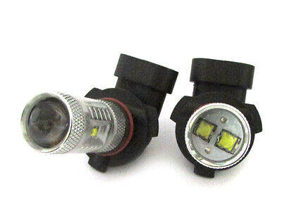 Lampada Led HB3 9005 P20d 30W 12V Per Fendinebbia Super Potente e Bianco Xenon