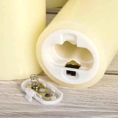 Candela LED da Tavolo 53*110mm a Batteria AA SKU-10572 <ul><li>Illumina la tua