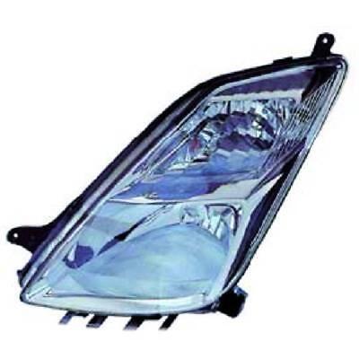 Faro Fanale Anteriore Sinistro PRIUS 04-09 H4 DEPO per reg elettrica