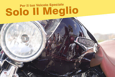 Lampada Led BAY15D 1157 Rosso Per Moto Harley Davidson Canbus No Errore Luce