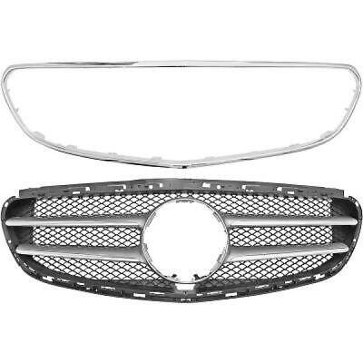 MERCE SPORTGRILL W212, GRIGLIA DESIGN SPORT 13-15 LOOK SPORTIVO