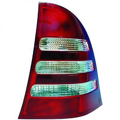 Faro fanale posteriore Sinistro Classe C W203 00-04 SW Wagon senza port