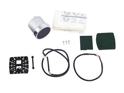 Manometro Analogico Temperatura Gas di Scarico Exhaust Temp Gauge 52mm 12V Auto