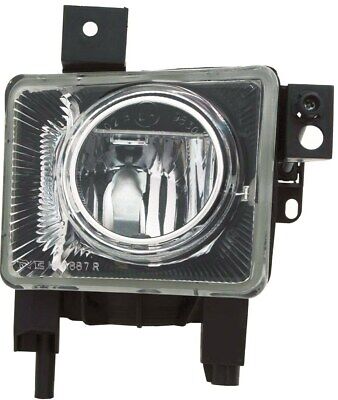 Fendinebbia dx VECTRA C 05-08 H3 tondo