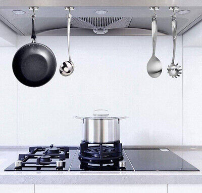 4pcs Ganci Magnetici &Oslash;35mm <ul><li>Magnete resistente, robusto e