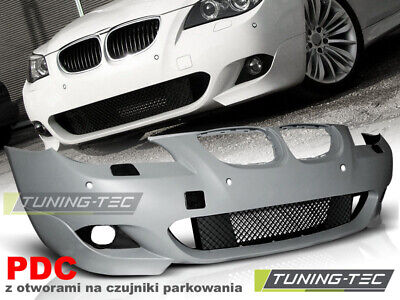FRONT BUMPER SPORT PDC fits E60/E61 07-10