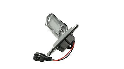 Kit Luci Targa Led Golf 3 Variant 1993-1999 Verno Jetta 3 1992-1998 12V 3W C