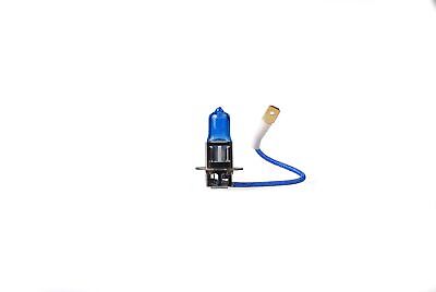 LOTTO DI 10 PEZZI Lampadina alogena M-TECH XenonBlue H3 12V 55W PK22s