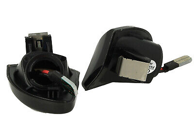 Kit Freccia Laterale a Led Side Marker Lente Fume Fortwo W451 Coupe