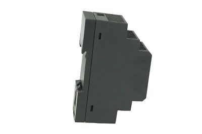 MeanWell HDR-30-12 Trasformatore Rotaia Industriale 12V 24W 2A Barra Guida DIN